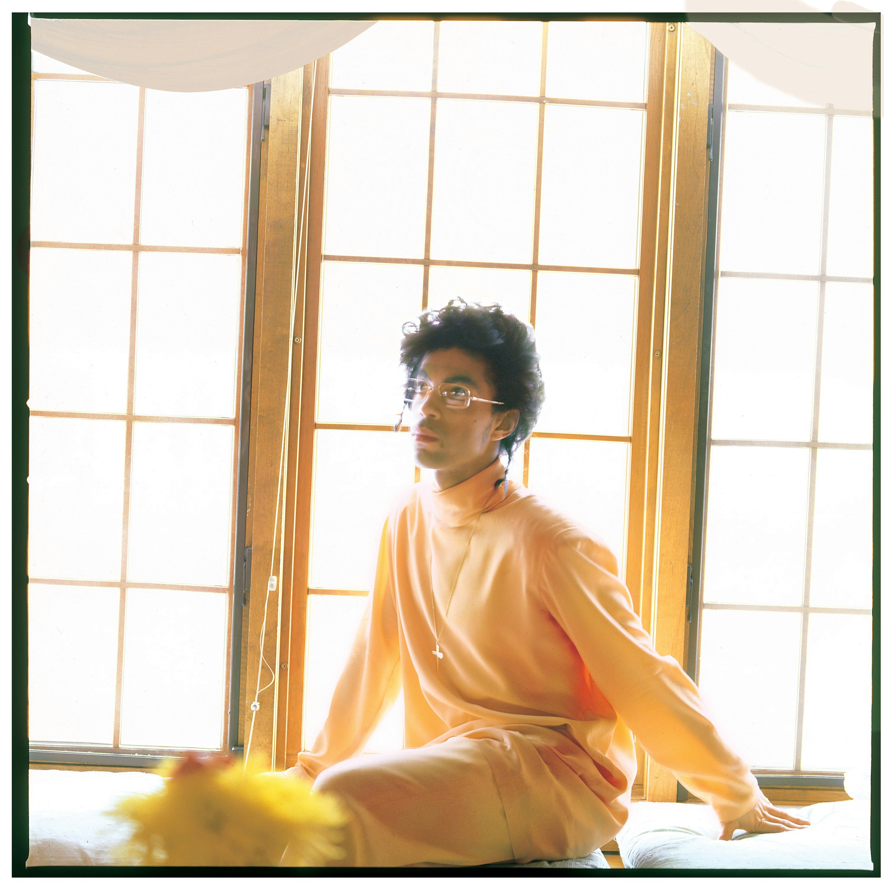 Photograph by Joe Giannetti from the original photo shoot for 1978’s For You, originally intended as the cover and to include flying birds. © Joe Giannetti. All rights reserved.